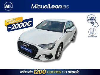 Imagen de AUDI A3 Sportback 30 TFSI Advanced S tronic