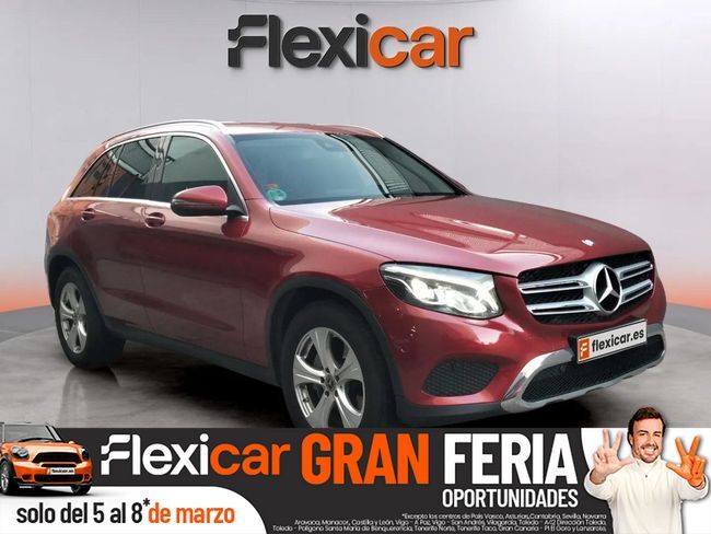 Foto del MERCEDES Clase GLC GLC 250 4Matic (9.75) Aut.