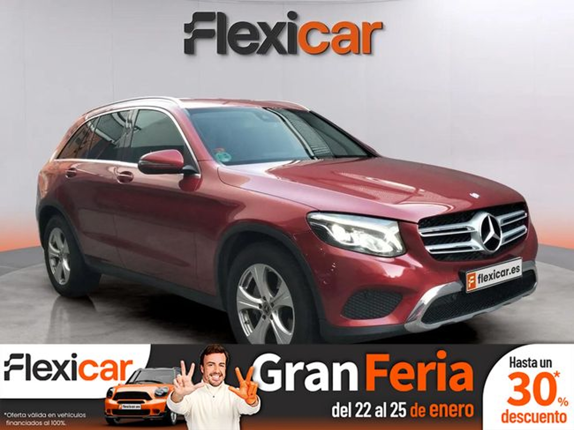 Imagen de MERCEDES Clase GLC