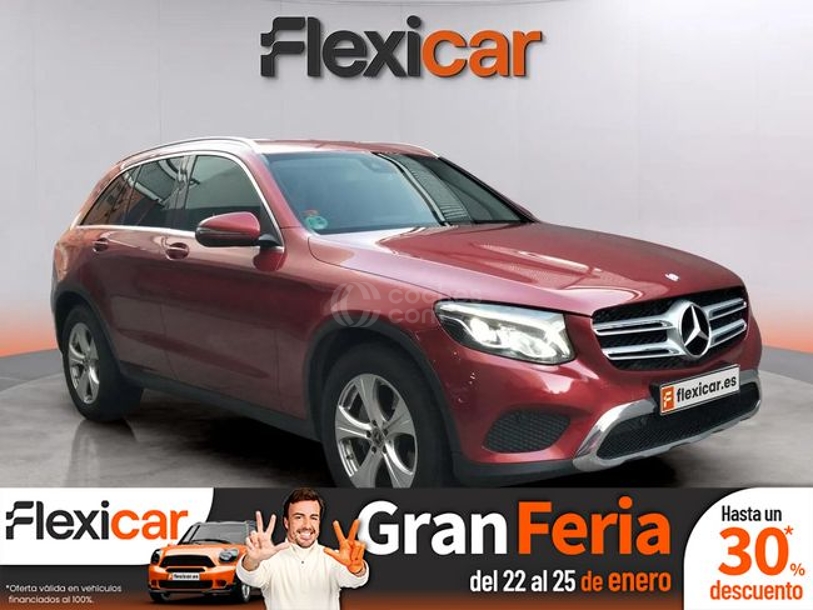 Foto del MERCEDES Clase GLC GLC 250 4Matic (9.75) Aut.