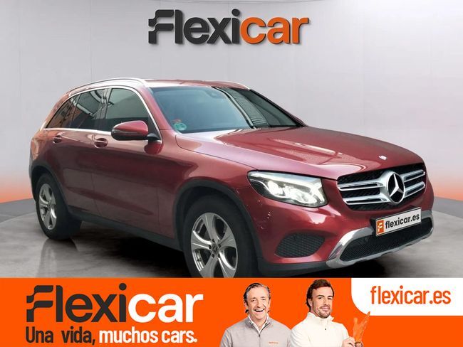 MERCEDES Clase GLC (GLC 250 d 4MATIC) en Madrid