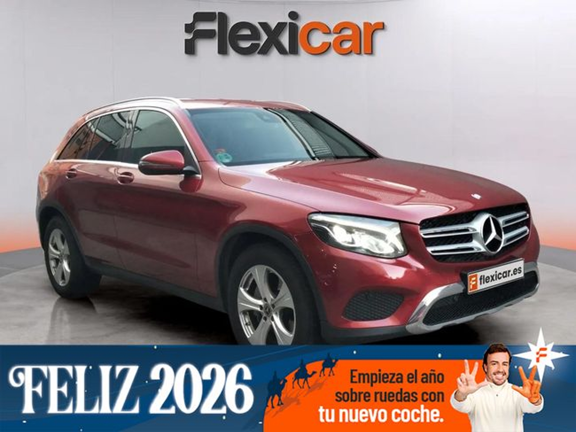 Imagen de MERCEDES Clase GLC