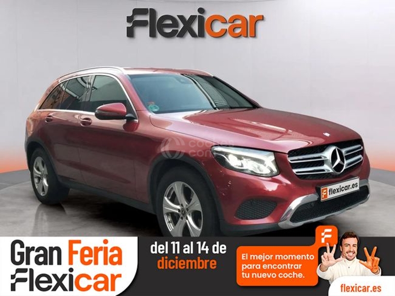 Foto del MERCEDES Clase GLC GLC 250 4Matic (9.75) Aut.