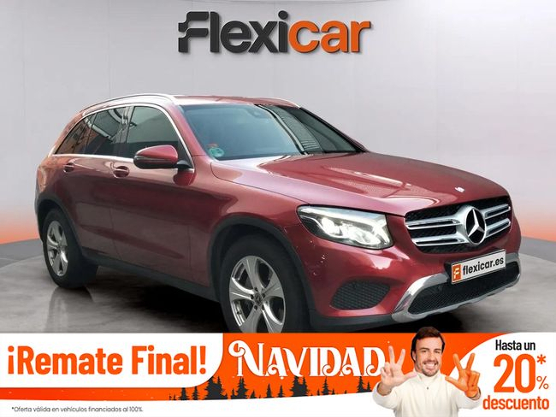 Imagen de MERCEDES Clase GLC