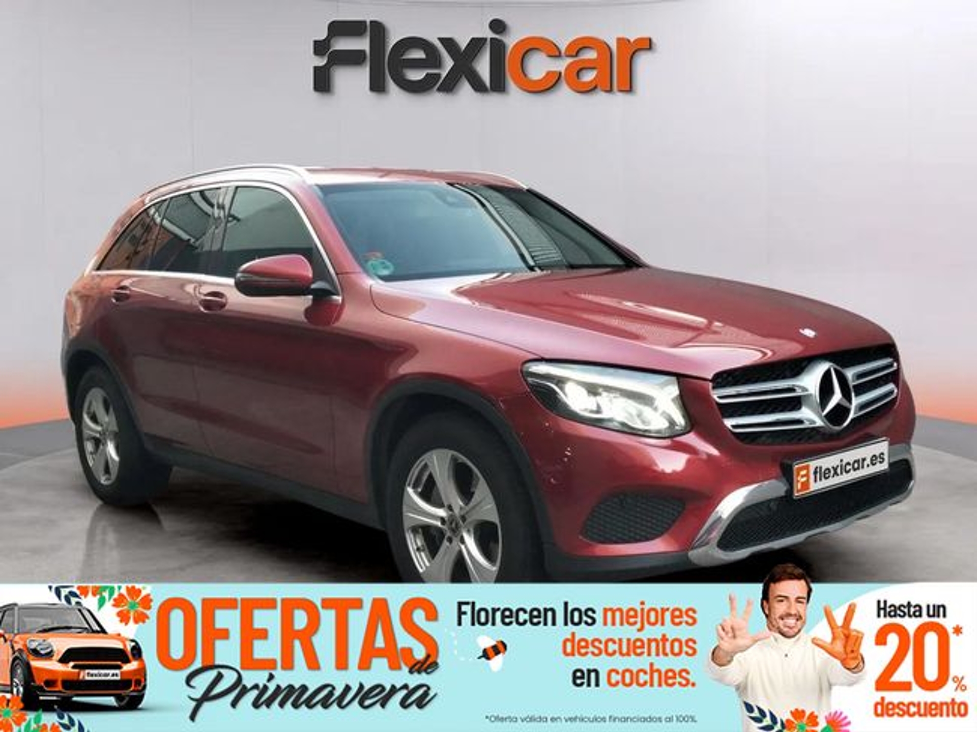 Imagen de MERCEDES Clase GLC