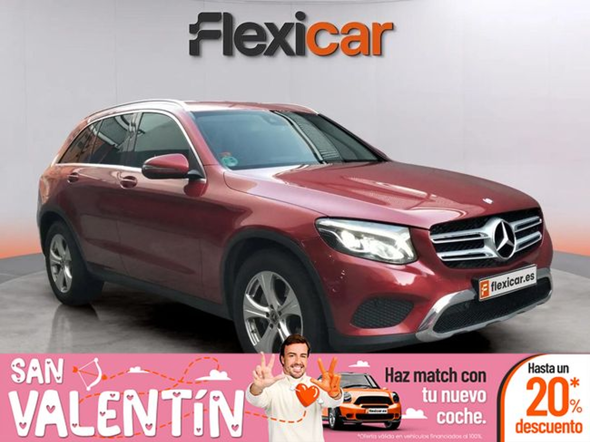 Imagen de MERCEDES Clase GLC