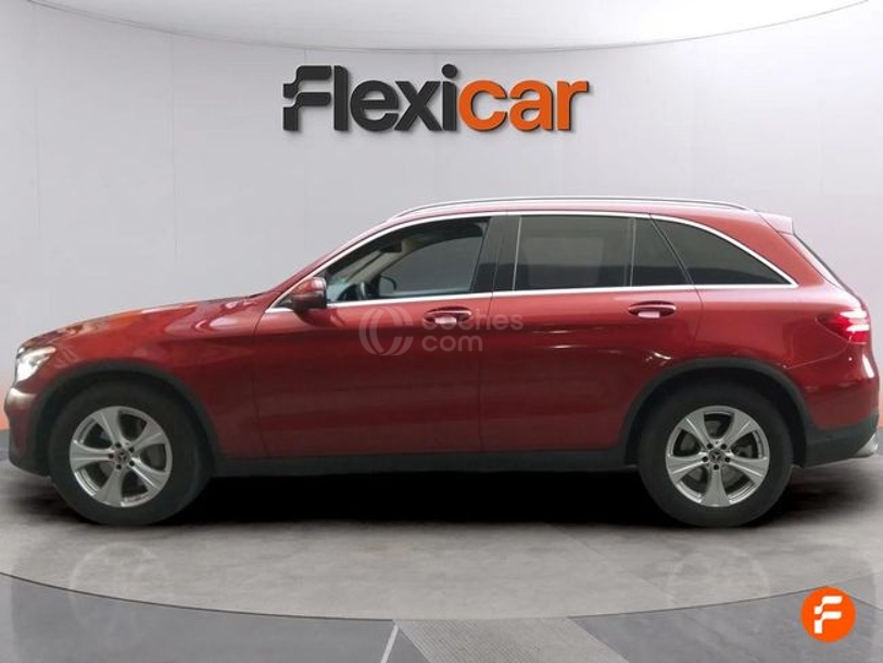 Foto del MERCEDES Clase GLC GLC 250 4Matic (9.75) Aut.