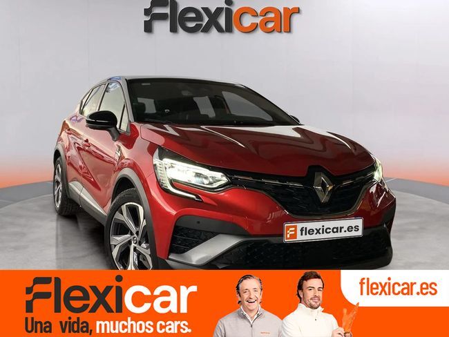 RENAULT Captur (mild hybrid 140 R.S. line, 103kW/140CV) en Madrid