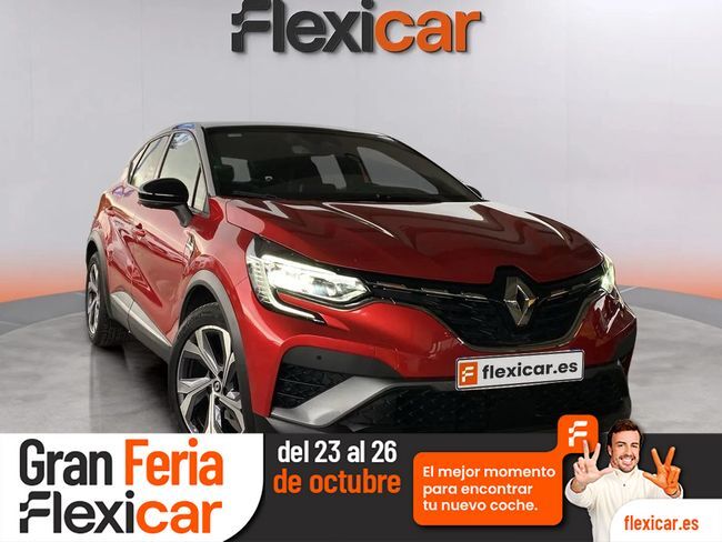 RENAULT Captur (evolution TCe 103 kW (140CV) GPF) en Madrid