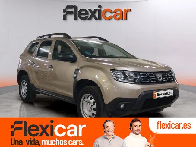 DACIA Duster (Essential TCE 74kW(100CV) GLP 4X2) en Madrid