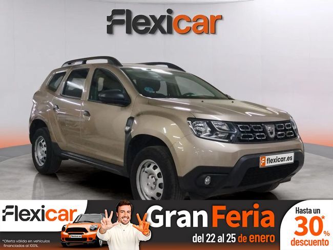 DACIA Duster (Essential TCE 74kW(100CV) GLP 4X2) en Madrid