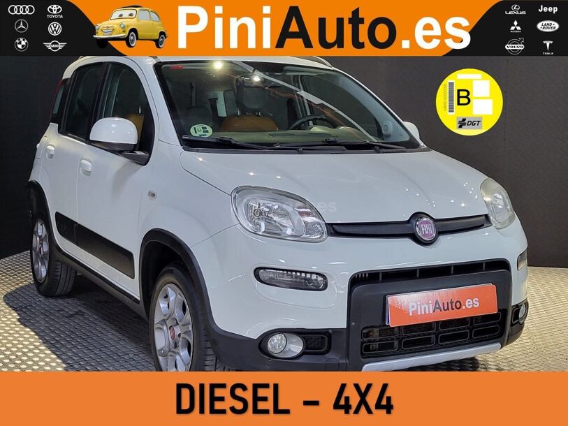 Foto del FIAT Panda 1.3 Mjt 4x4 E5+