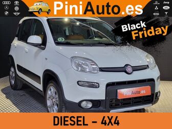 Imagen de FIAT Panda 1.3 Mjt 4x4 E5+