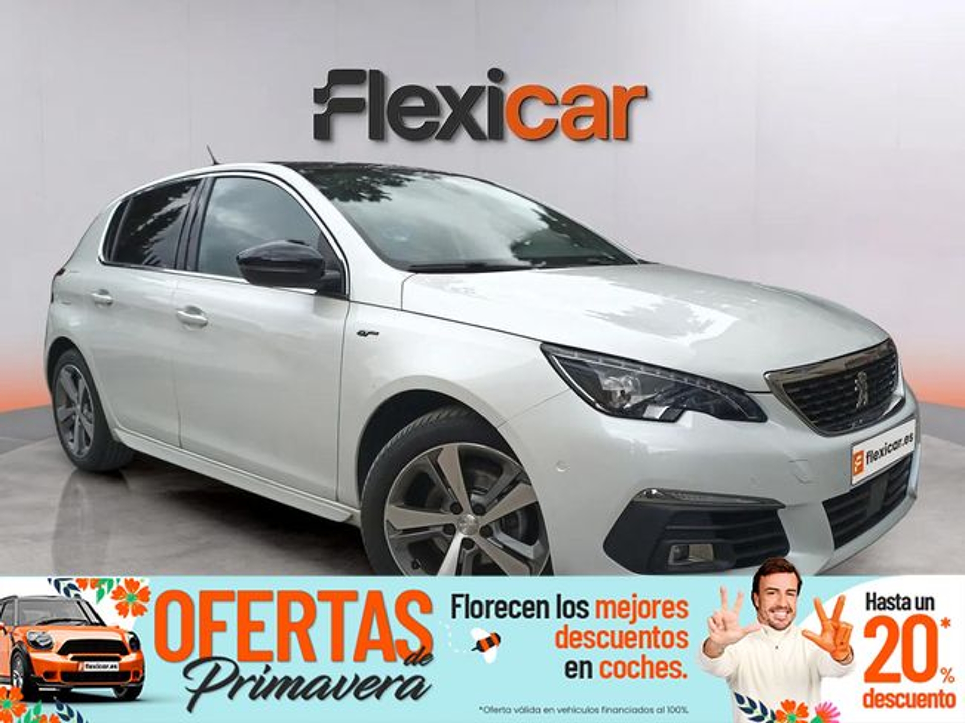 Imagen de PEUGEOT 308