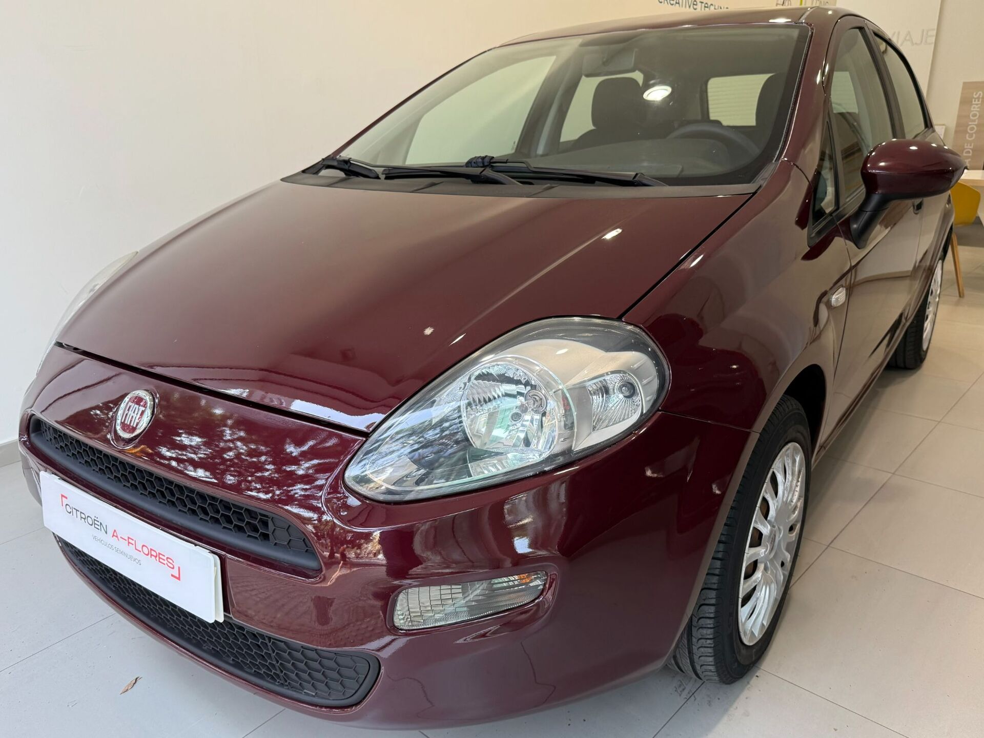Imagen de FIAT Punto