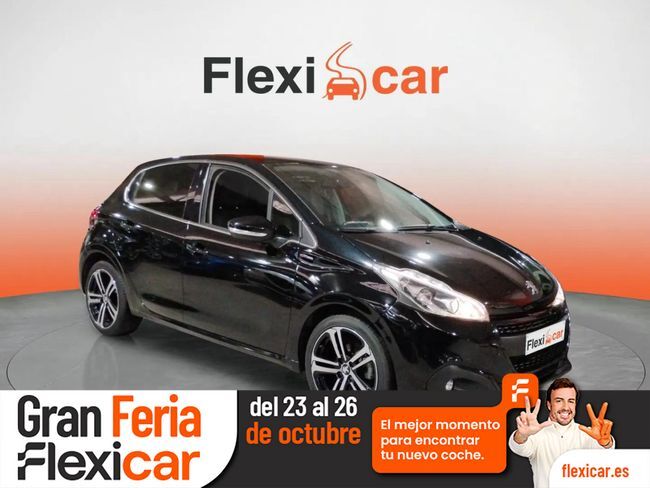 PEUGEOT 208 (5P GT-Line 1.2L PT EAT6 81KW (110CV) S&S) en Madrid