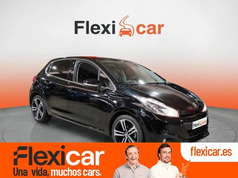 Foto del PEUGEOT 208 1.2 PureTech S&S GT Line EAT6 110