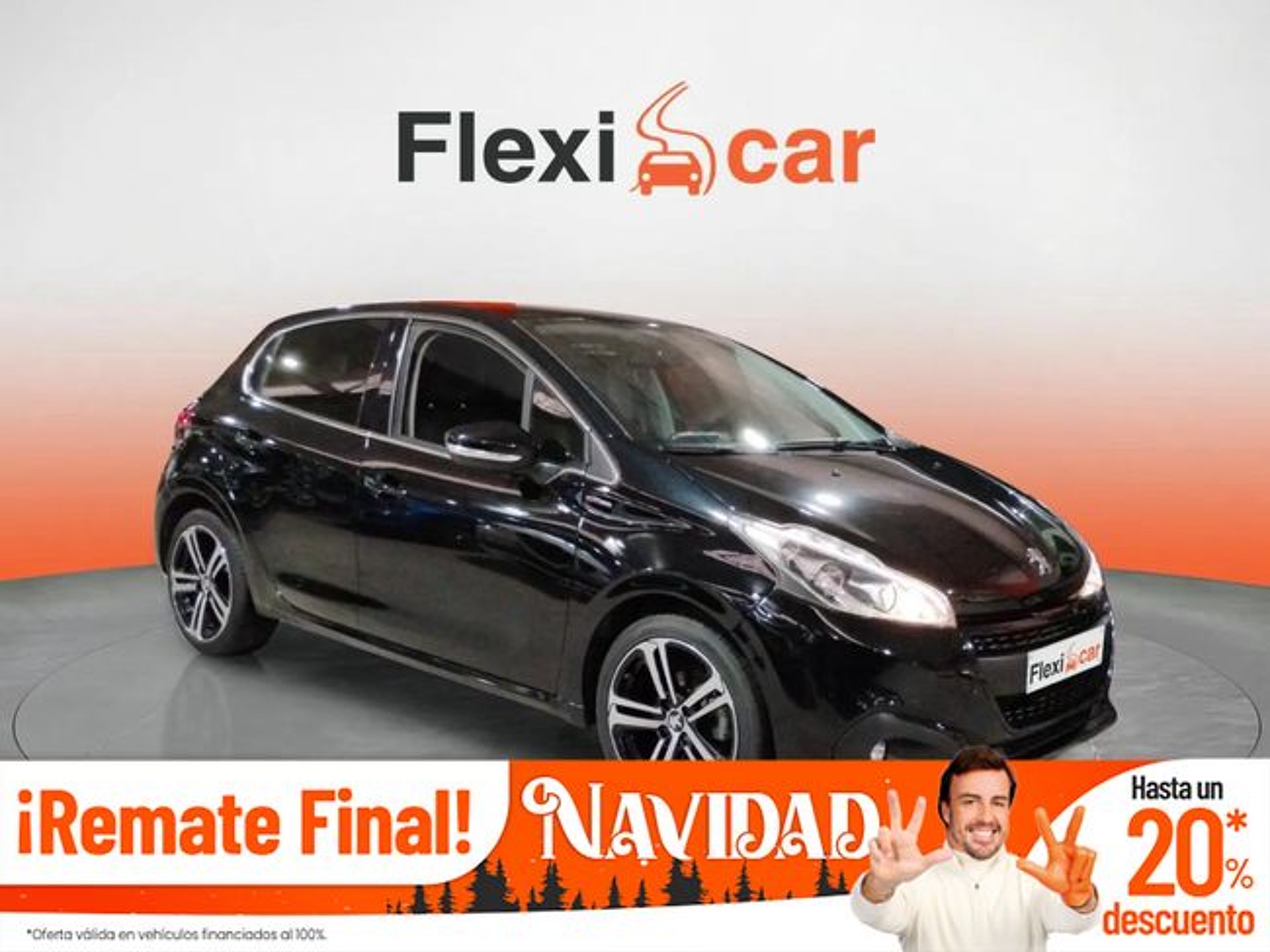 Imagen de PEUGEOT 208