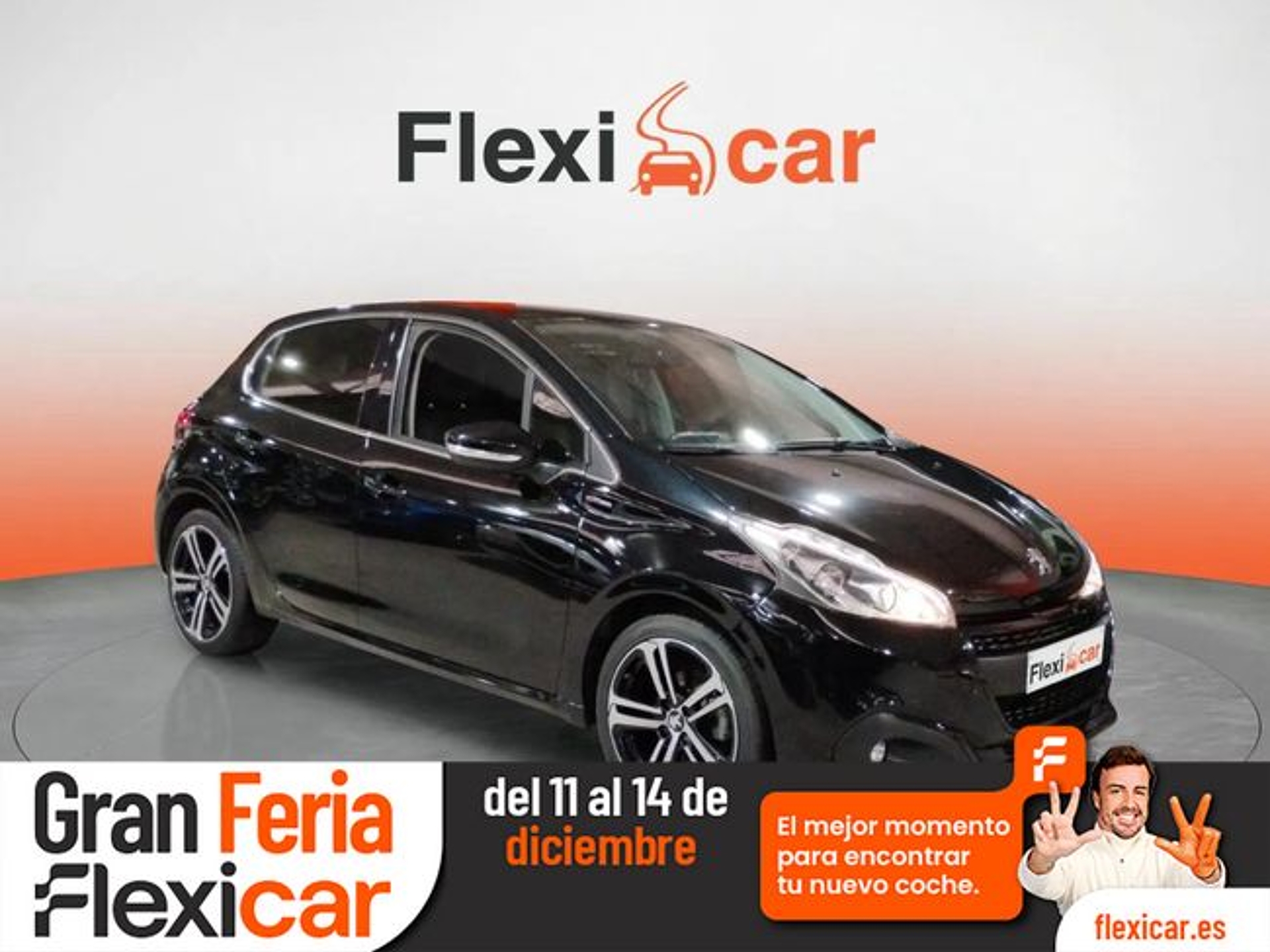 Imagen de PEUGEOT 208