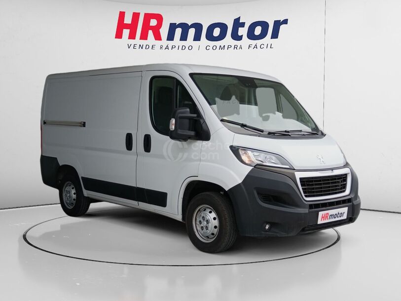 Foto del PEUGEOT Boxer Combi 2.2BlueHDI 330 L1H1 140