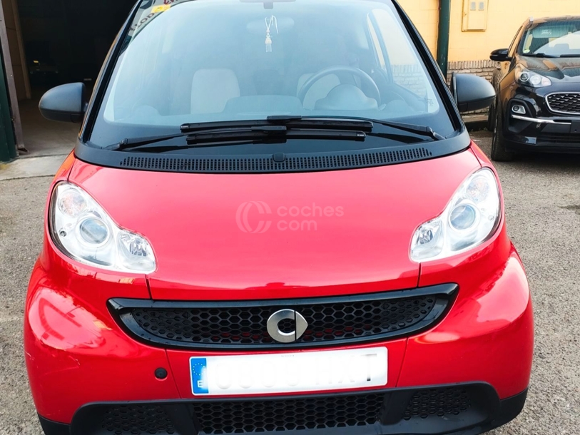 Foto del SMART Fortwo Coupé 52 Proxy Aut.