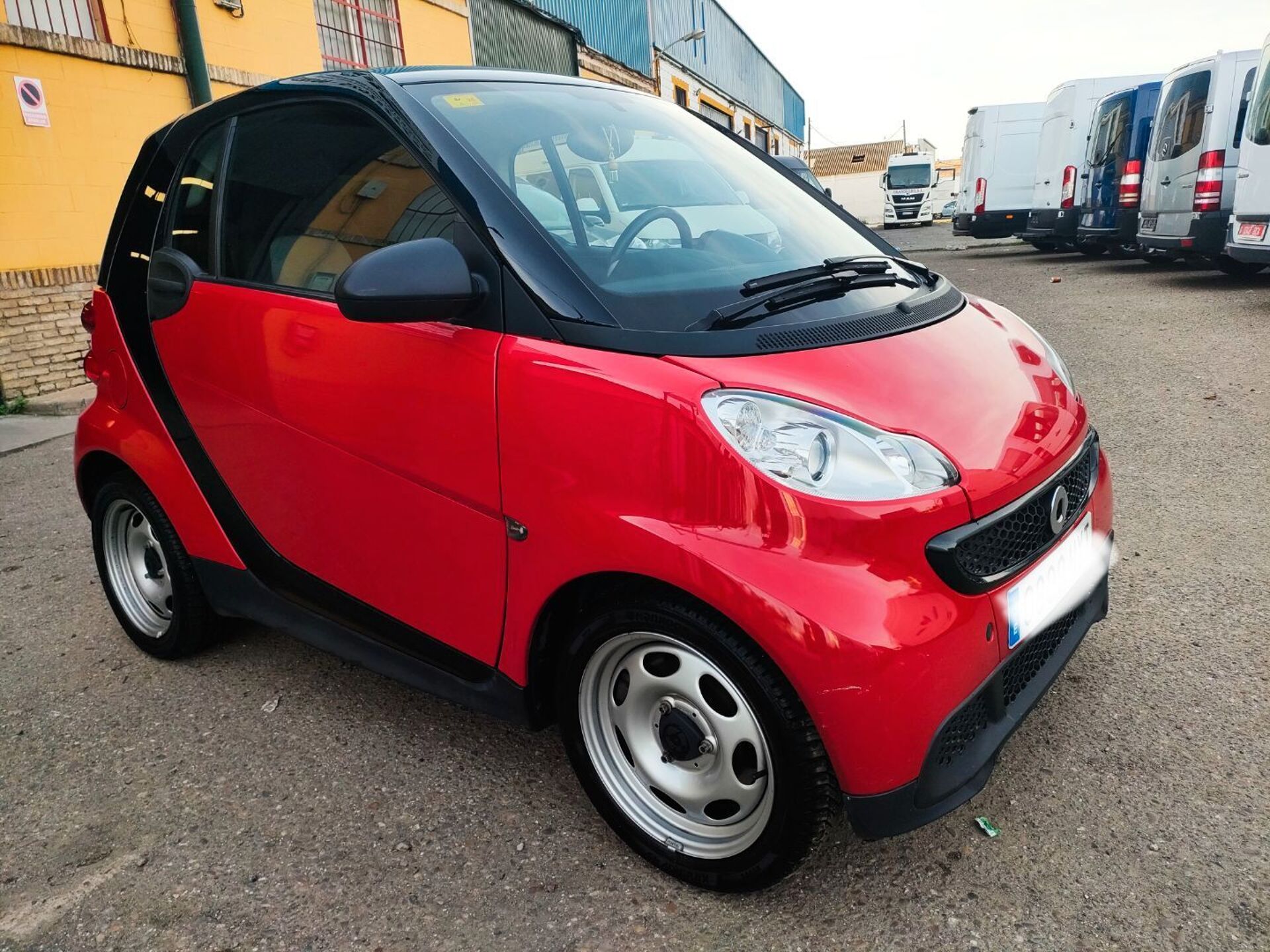 Imagen 2 de SMART Fortwo