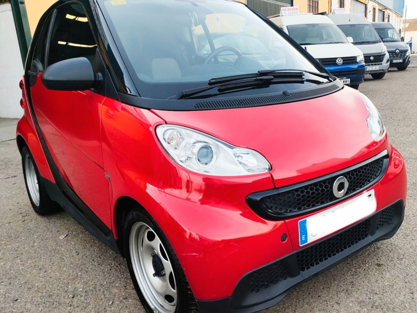 Foto del SMART Fortwo Coupé 52 Proxy Aut.