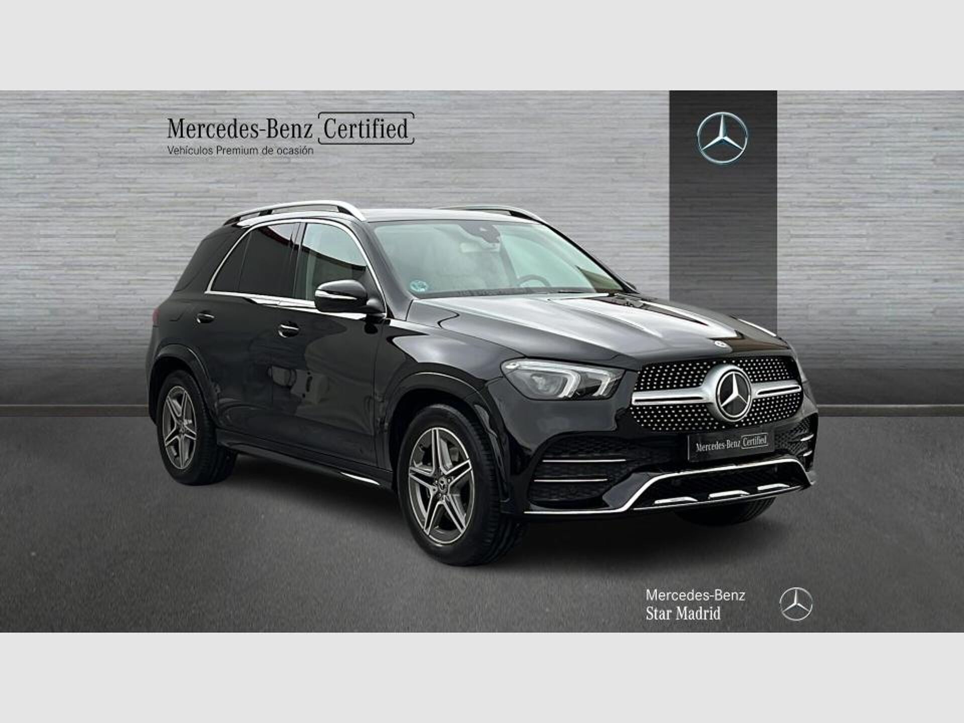 Imagen 3 de MERCEDES Clase GLE