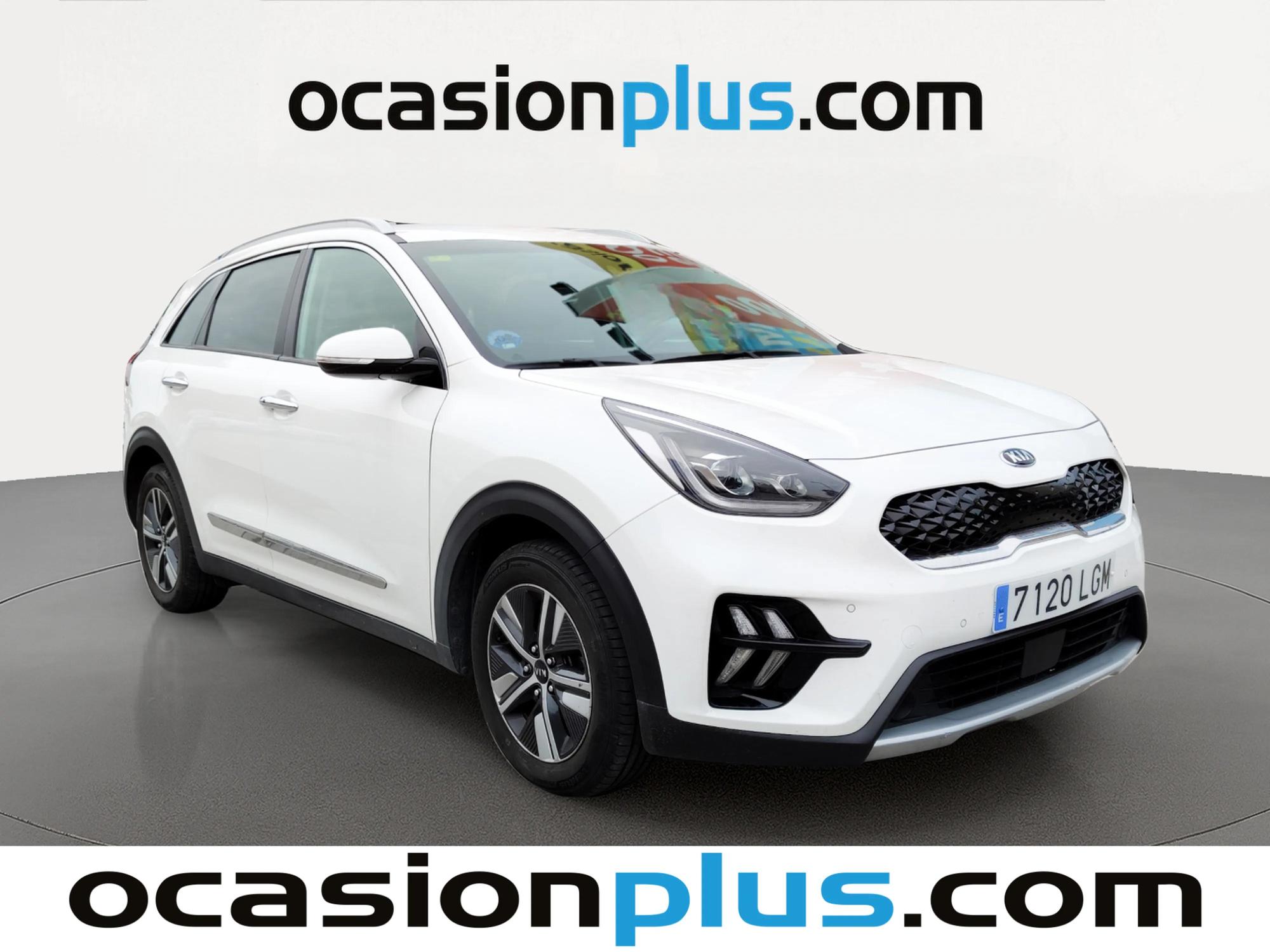 Foto del KIA Niro 1.6 PHEV Emotion