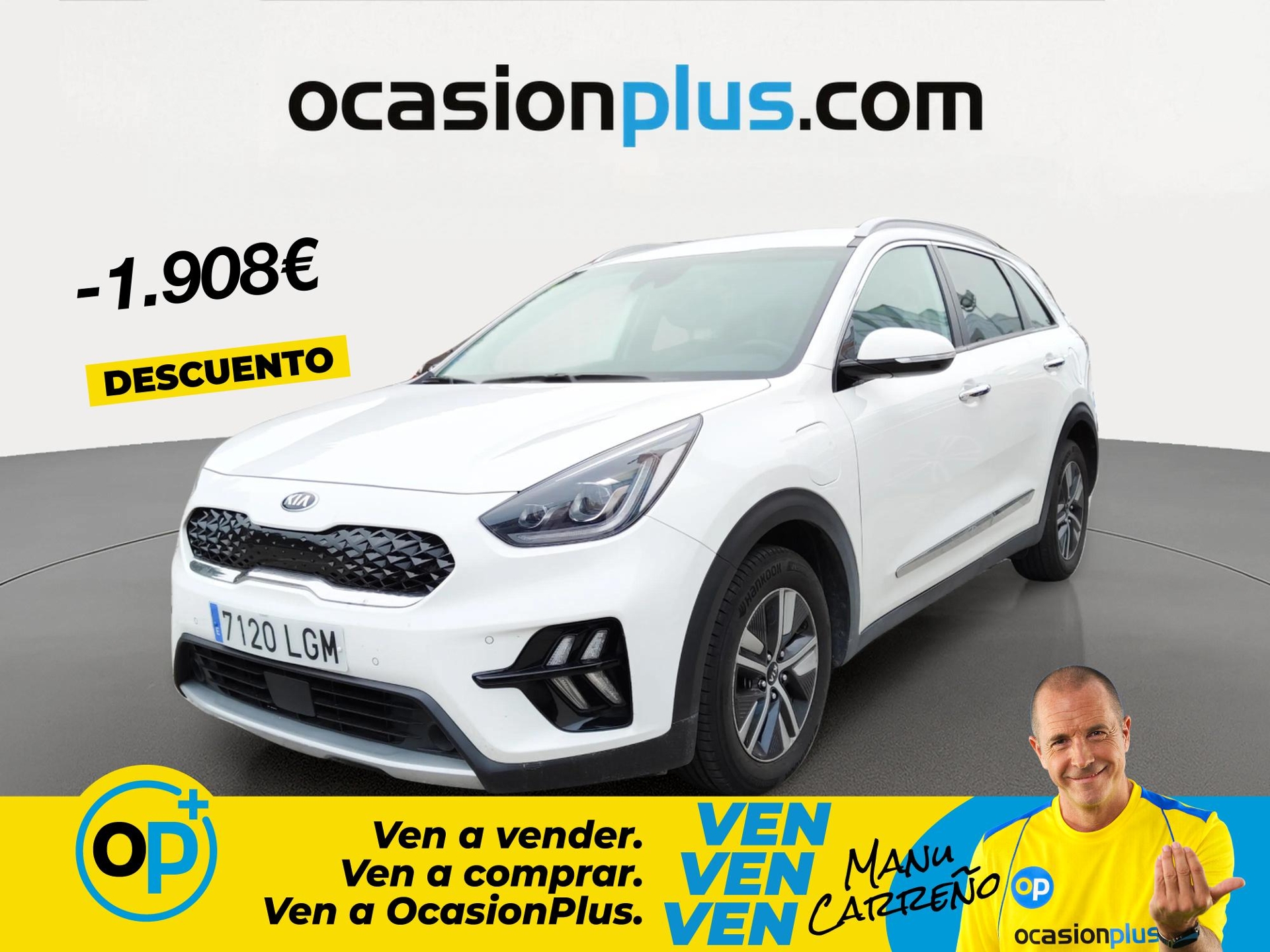 Imagen de KIA Niro