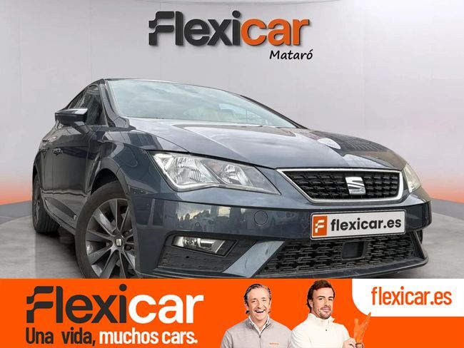 SEAT León (SP 1.5 TSI 96kW S&S Style Launch P Nav) en Barcelona