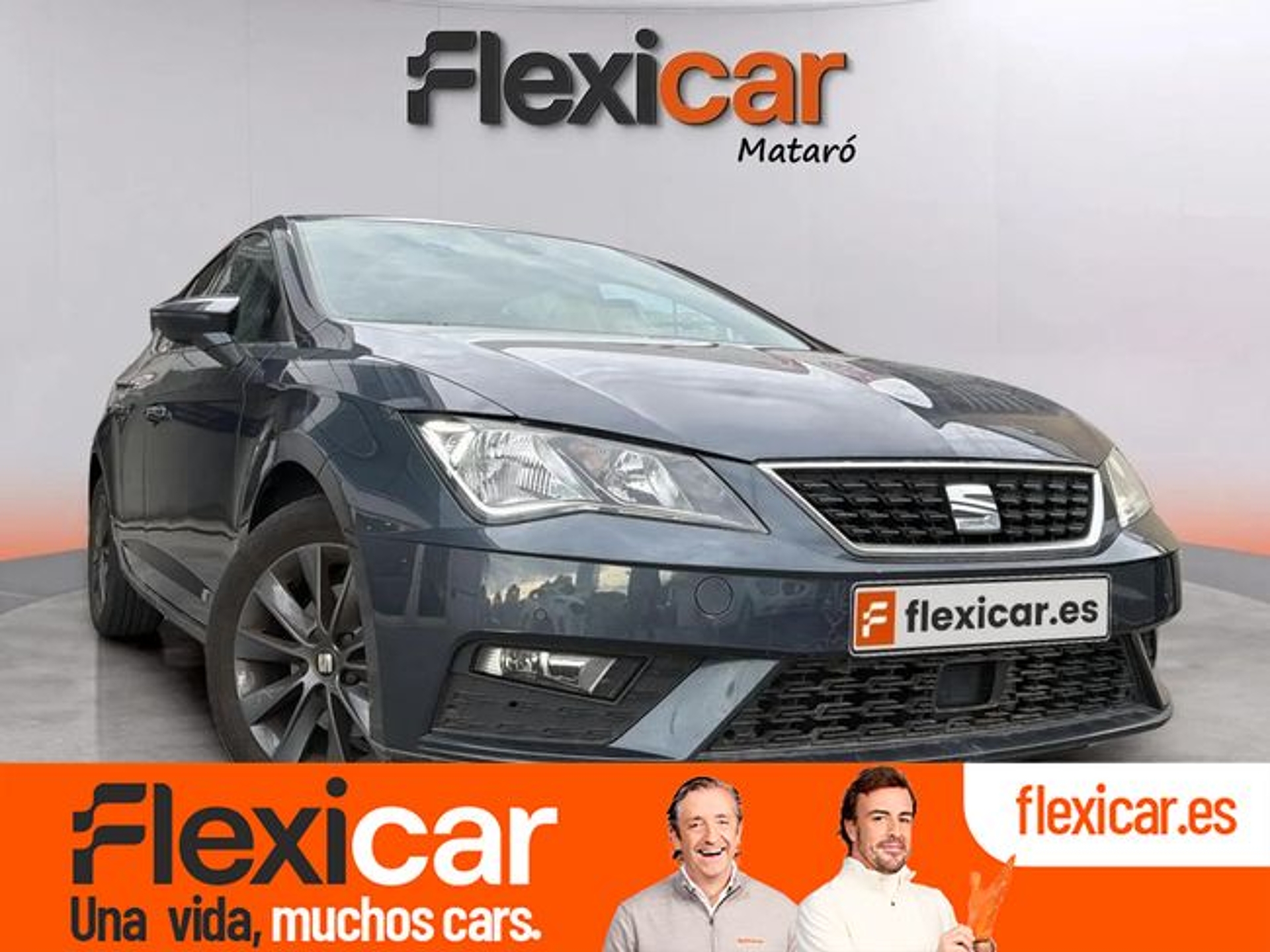 Imagen de SEAT León