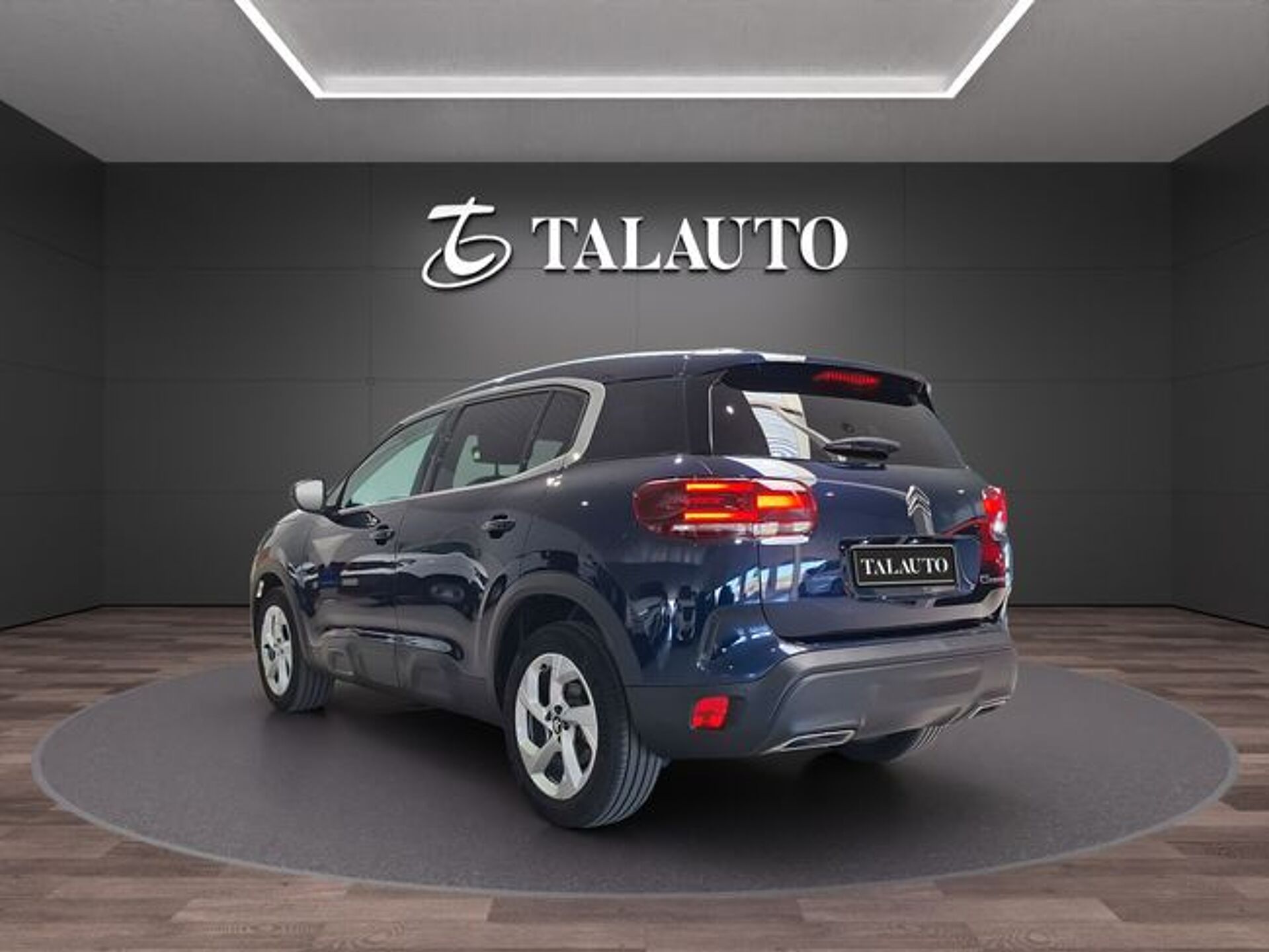 Imagen 3 de CITROEN C5 Aircross