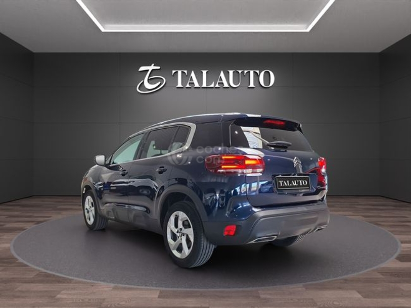 Foto del CITROEN C5 Aircross BlueHDi S&S Plus EAT8 130