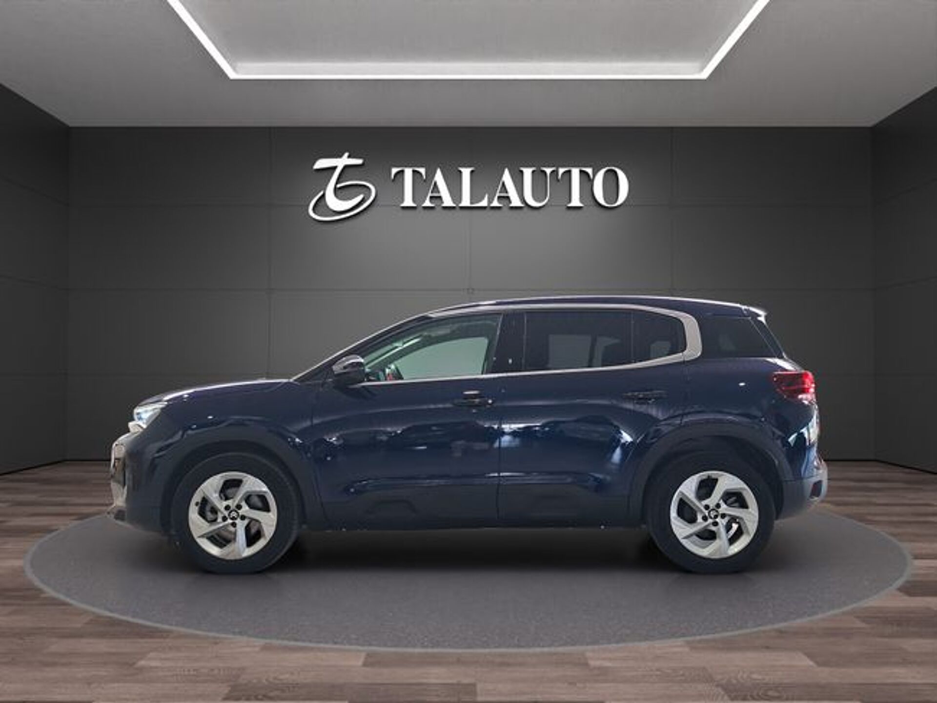 Imagen 2 de CITROEN C5 Aircross