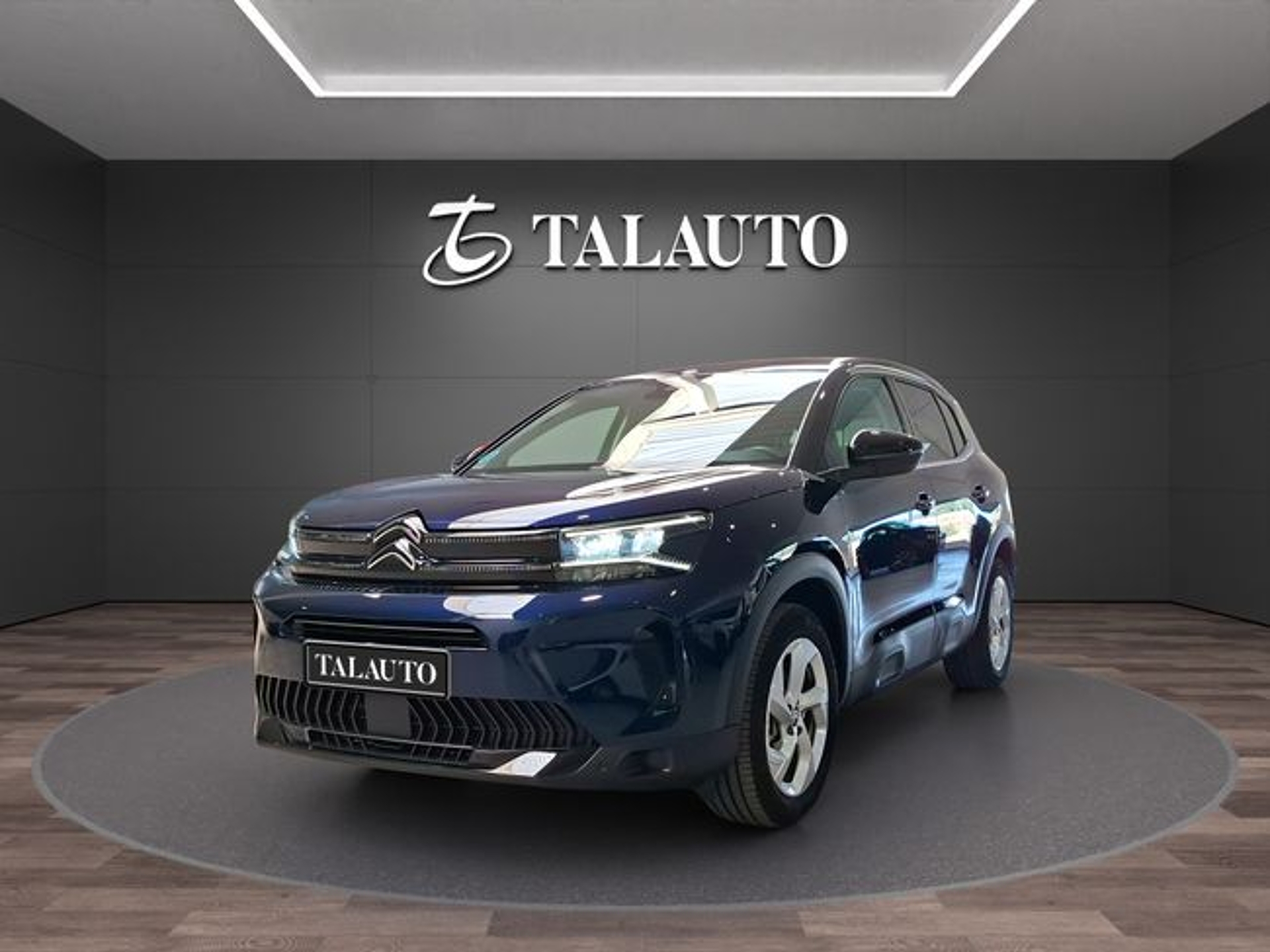 Imagen de CITROEN C5 Aircross