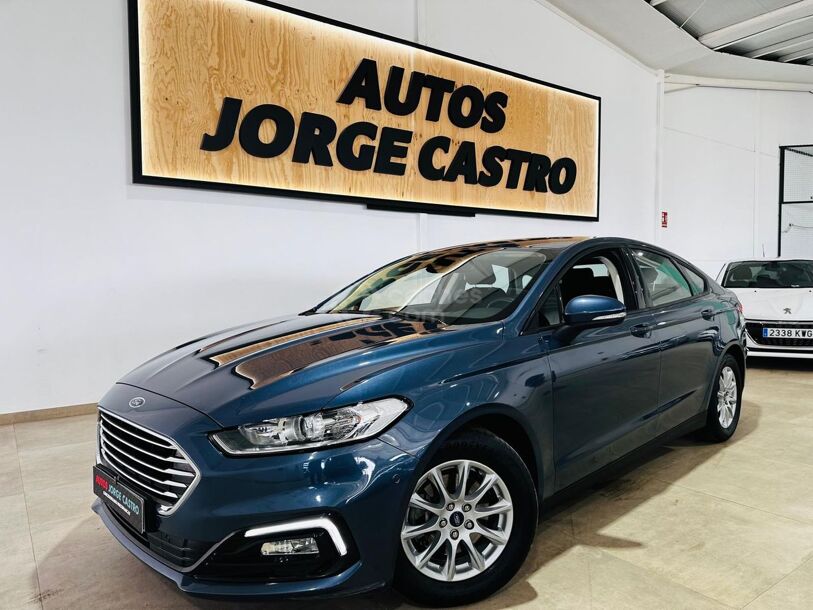 Foto del FORD Mondeo 2.0TDCI Trend 120