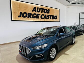 Imagen de FORD Mondeo 2.0TDCI Trend 120