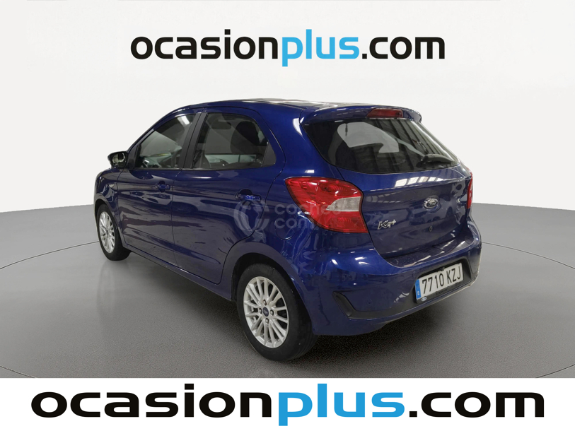 Foto del FORD Ka + 1.19 Ti-VCT Ultimate