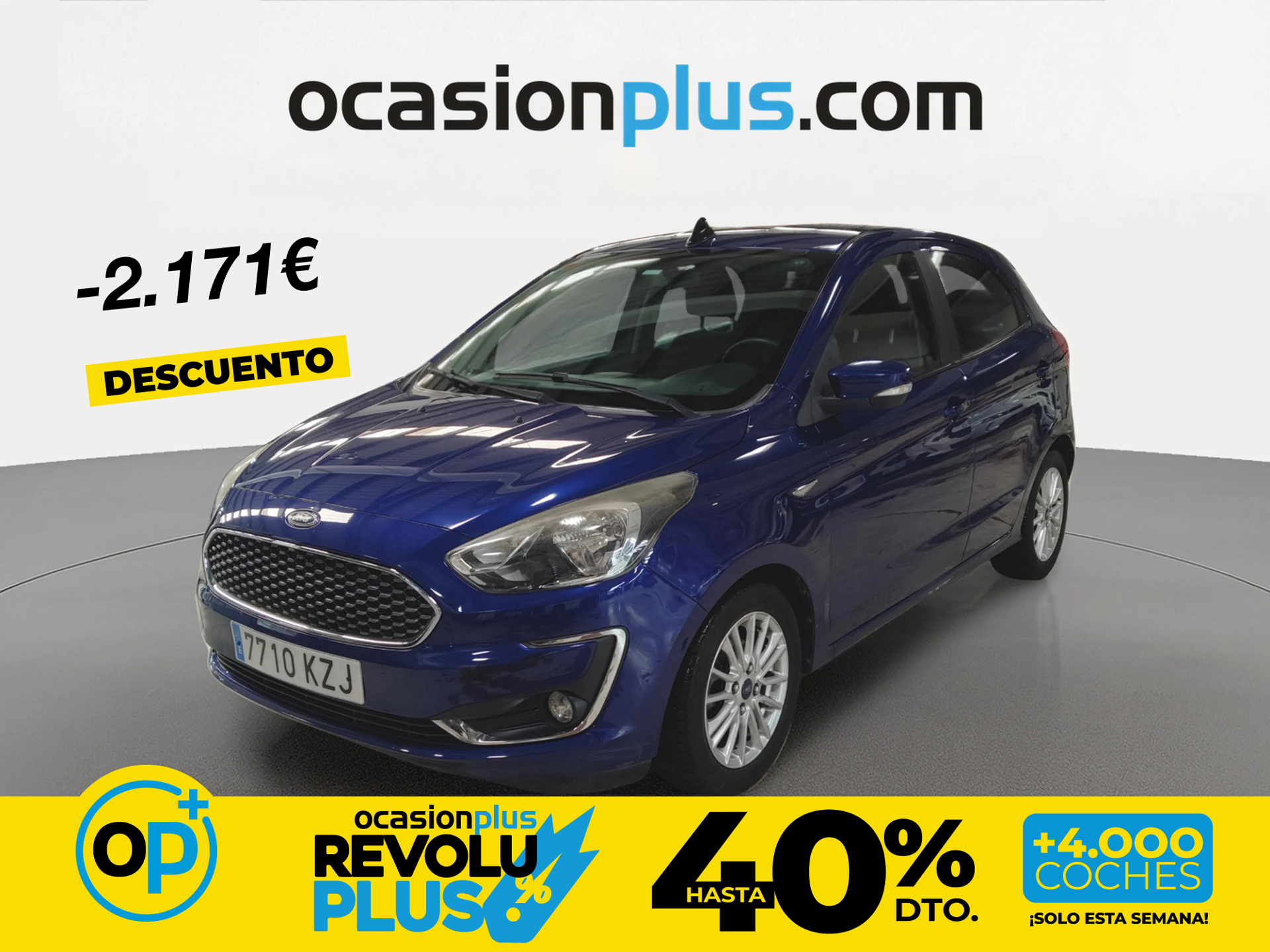 Imagen de FORD Ka