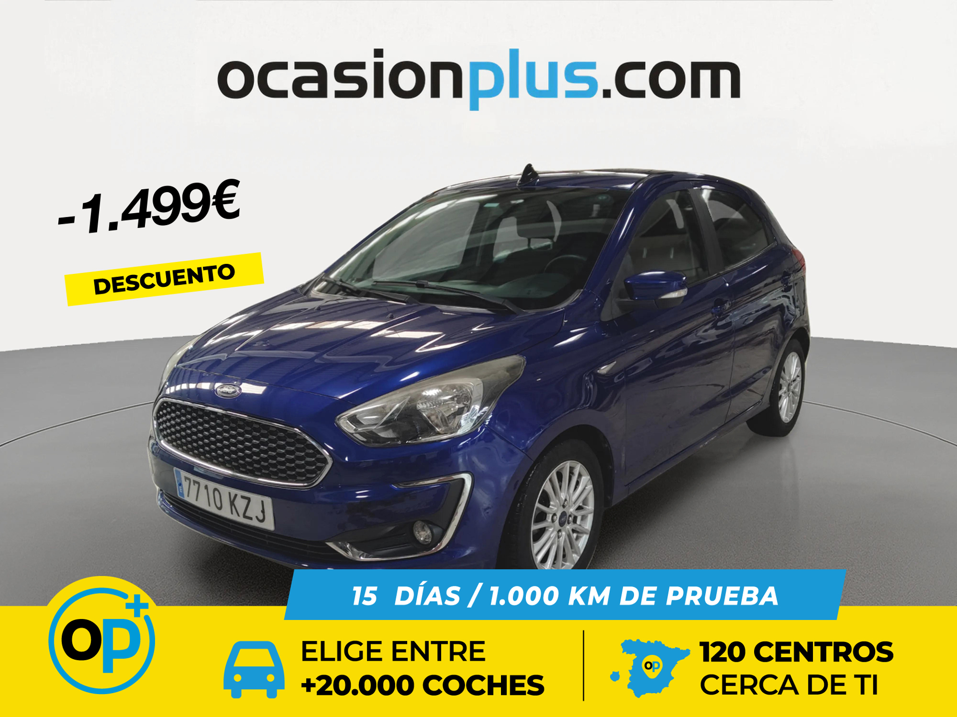 Imagen de FORD Ka