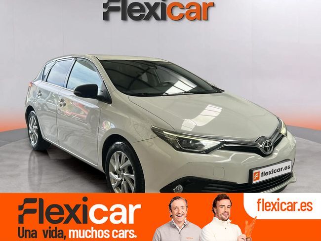 TOYOTA Auris (1.2 120T Active) en Cáceres