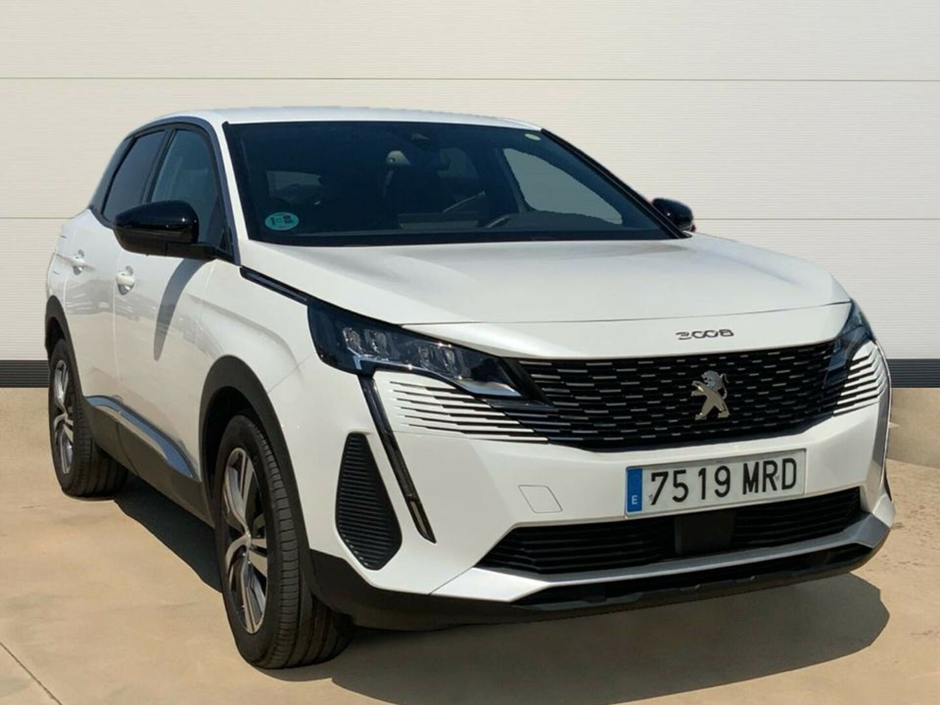 Imagen de PEUGEOT 3008
