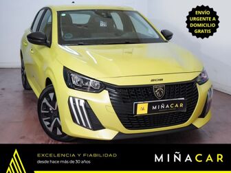 Imagen de PEUGEOT 208 1.2 Puretech S&S Active 100