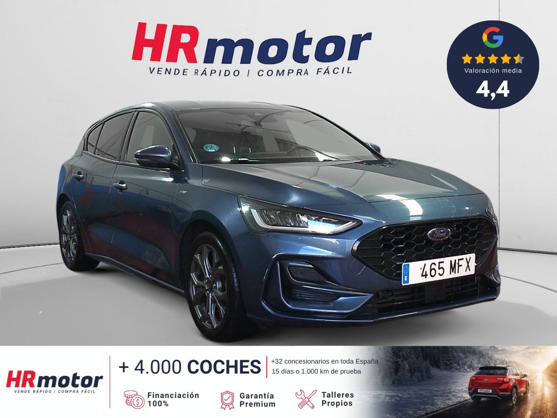 Imagen de FORD Focus