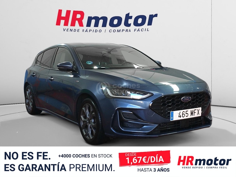 Foto del FORD Focus Sportbreak 1.0 Ecoboost MHEV ST-Line
