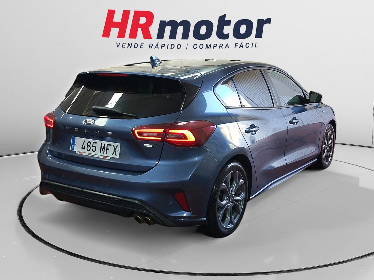 Foto del FORD Focus Sportbreak 1.0 Ecoboost MHEV ST-Line