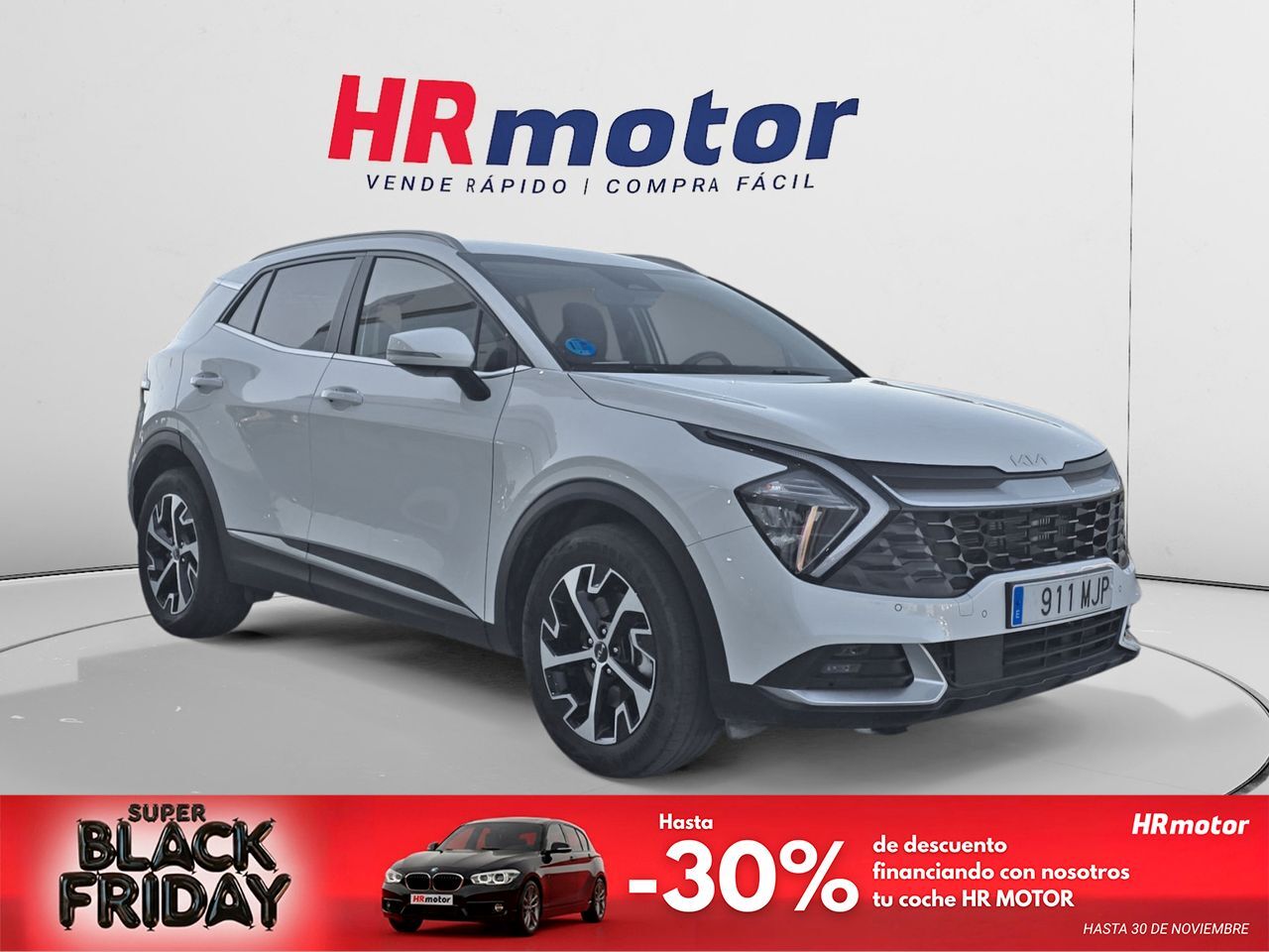 KIA Sportage (1.6 T-GDI HEV Drive 4x2) en Madrid