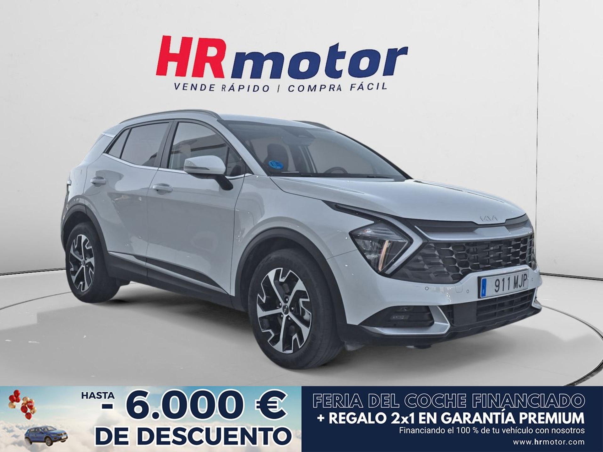 Imagen de KIA Sportage