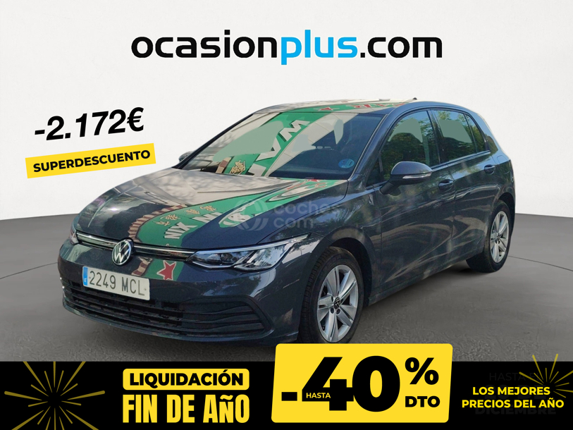 Foto del VOLKSWAGEN Golf 1.5 eTSI Life DSG 110kW
